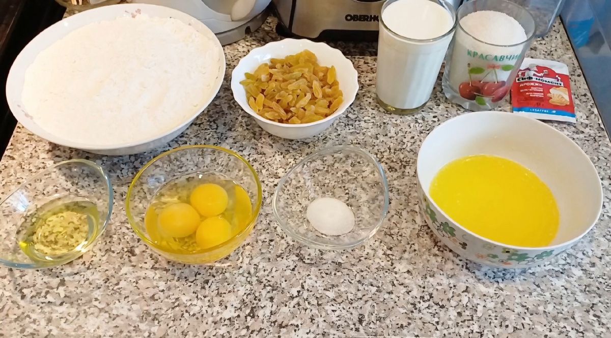 Как испечь идеальные куличи: простое руководство для домашнего кулинара