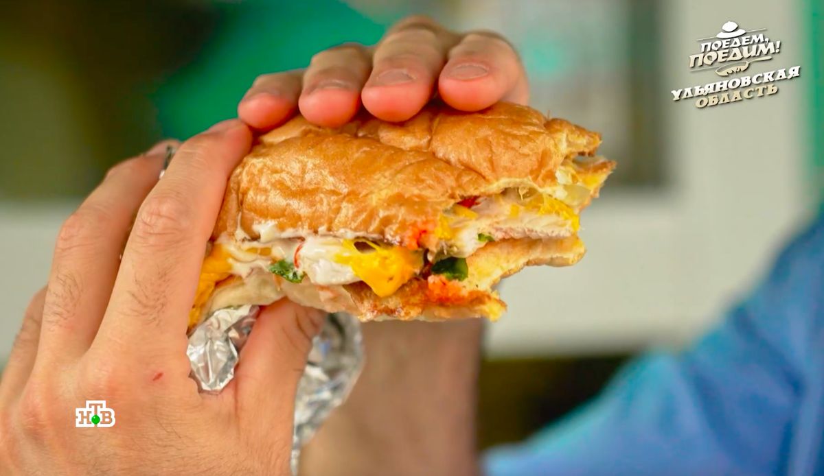 Откройте для себя гастрономическую магию: испанский стритфуд в Ульяновске