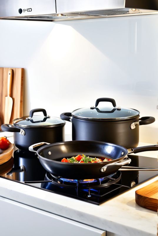 Как выбрать идеальный набор кастрюль для вашего кухонного королевства