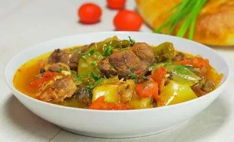 Погружение в мир хашламы: как приготовить это ароматное блюдо с овощами