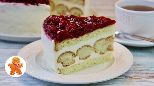 Торт «Красная Шапочка»: Объект восхищения на любом празднике