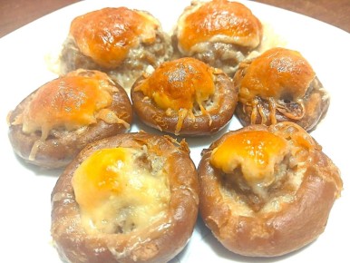 Возвращение классики: куриная закуска на сушках с советским вкусом