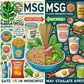 Глутамат натрия: разоблачение мифов о вкусовом усилителе