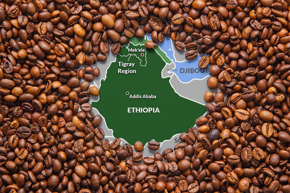 В центре внимания: 22-я конференция и выставка африканского кофе в Аддис-Абебе