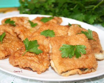 Ленивые беляши: идеальное решение для быстрого и вкусного ужина