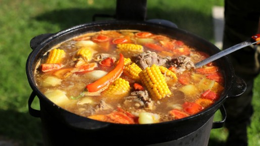 Пять блюд для казана, которые стоит попробовать