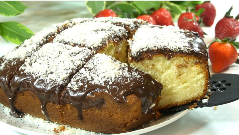 Нежный австралийский кекс, который покоряет сердца