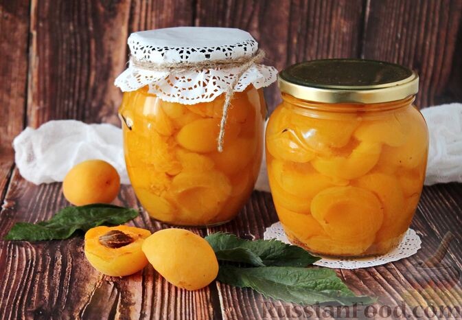 Абрикосы: уникальные рецепты на каждую вкусность