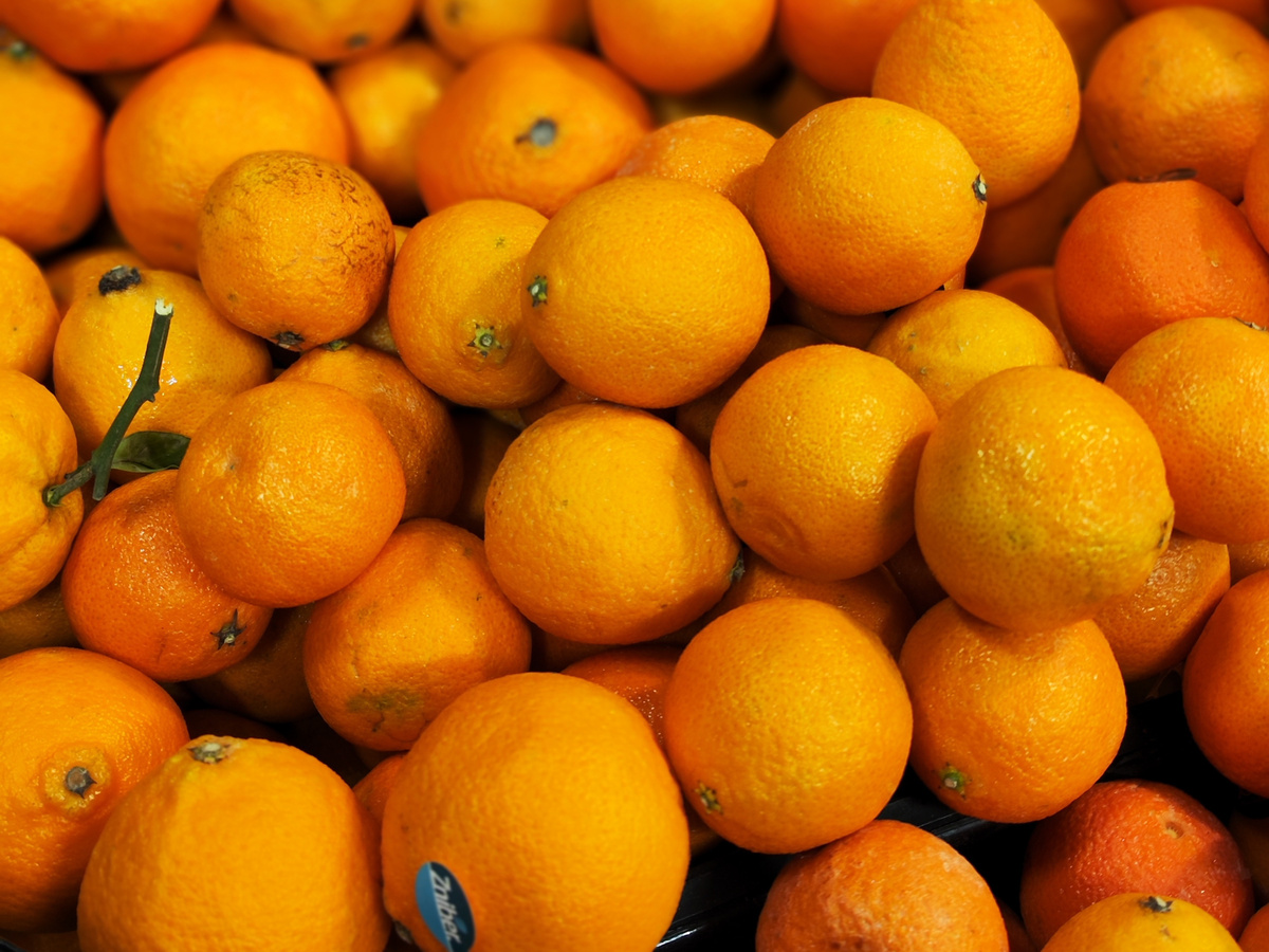 Как выбрать идеальные мандарины: советы экспертов