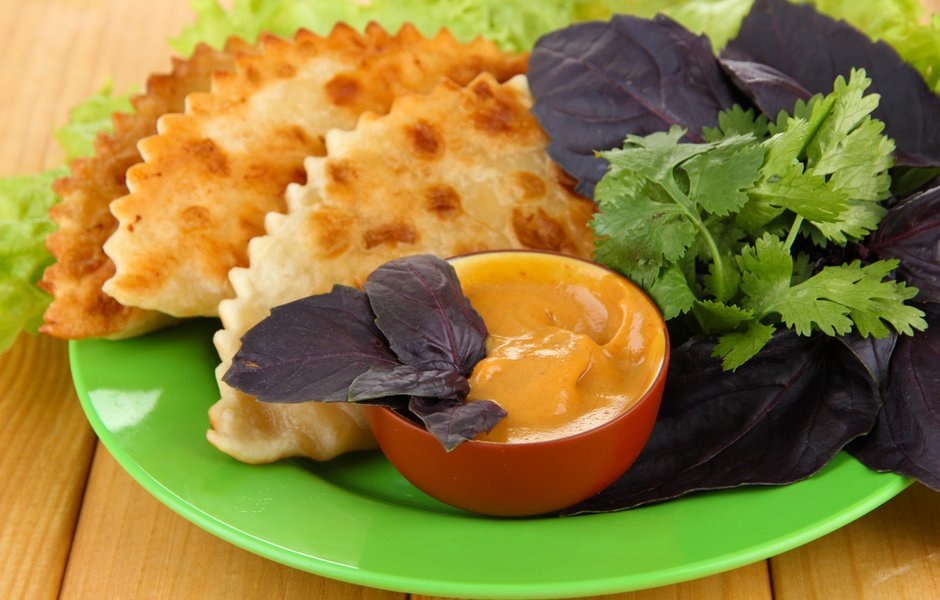 Чебуреки дома: секреты идеального рецепта