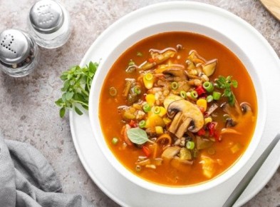 Суп «Годзь»: вкусное разнообразие для холодных дней