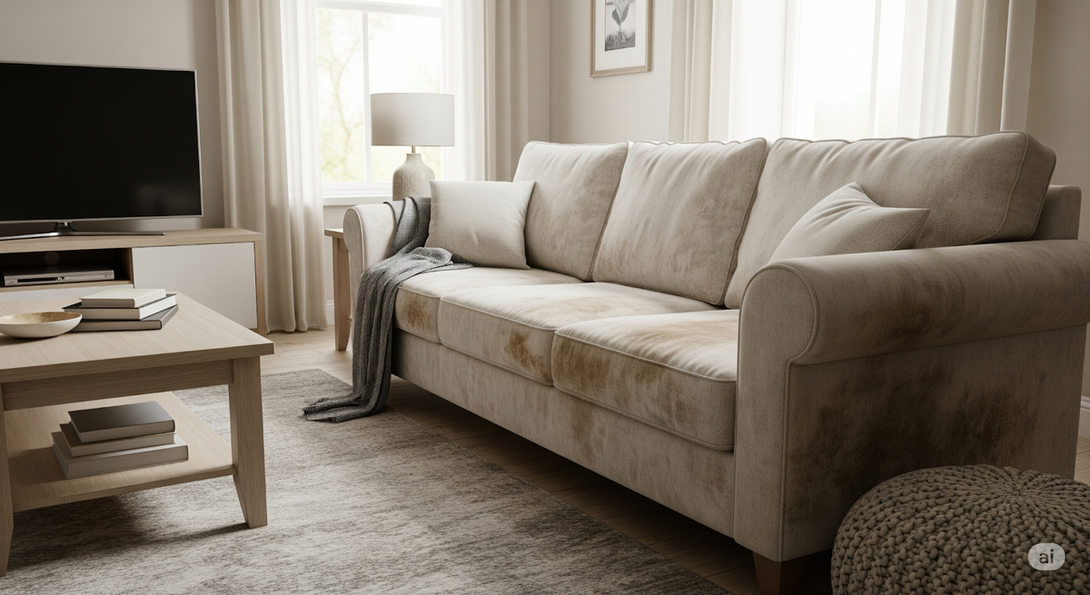 Как легко и бюджетно освежить текстиль и мебель в вашем доме