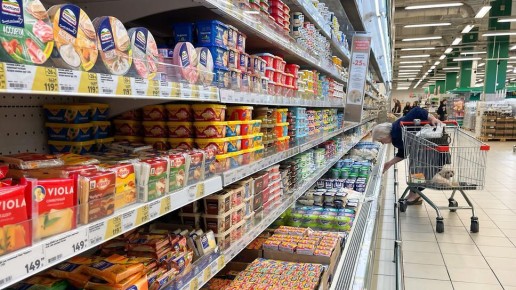Кубанские покупатели выбирают качество и местные продукты