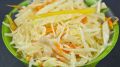 Удивительный рецепт маринованной капусты: как приготовить легкую и полезную закуску
