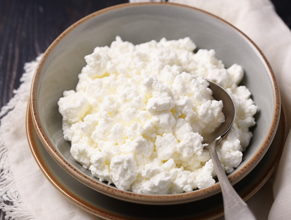 Творог: кладезь здоровья для людей старше 50 лет