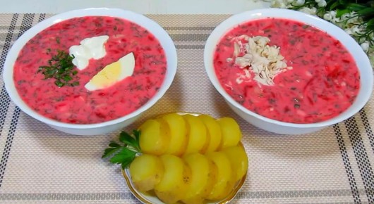 Летний холодник: освежающий вкус в каждом ложке