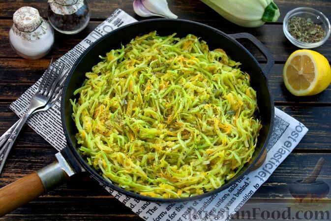 Овощные чудеса: кабачковые рецепты, которые покорят ваше сердце