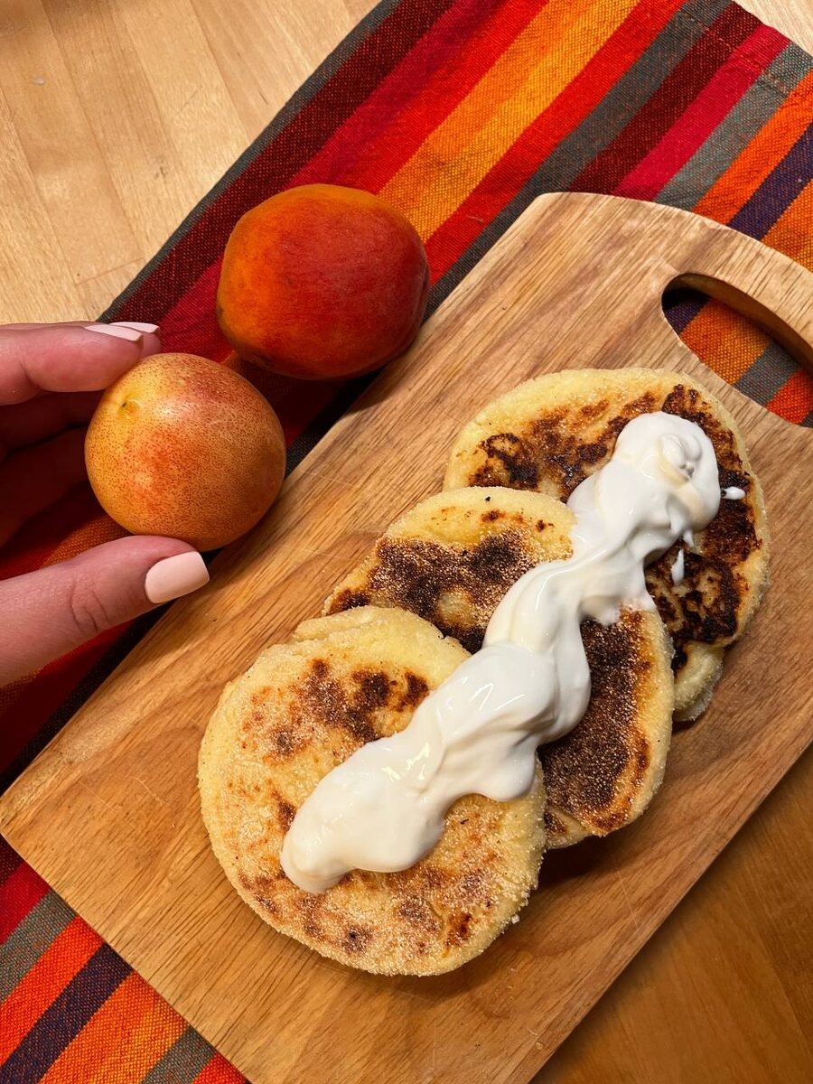 Меню на 2-3 человека. День 6 из 7