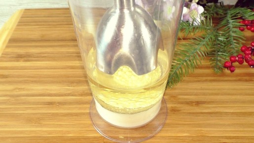 Как приготовить идеальный домашний майонез за одну минуту