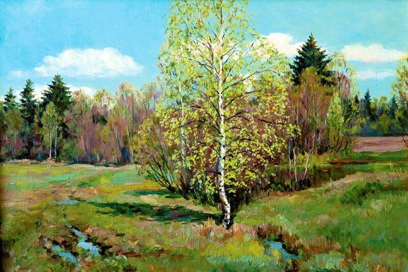 Тревожные события в маленькой деревне