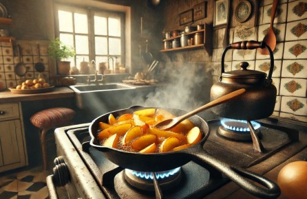 Тайный метод двойной жарки картошки, который перенесли из СССР в рестораны