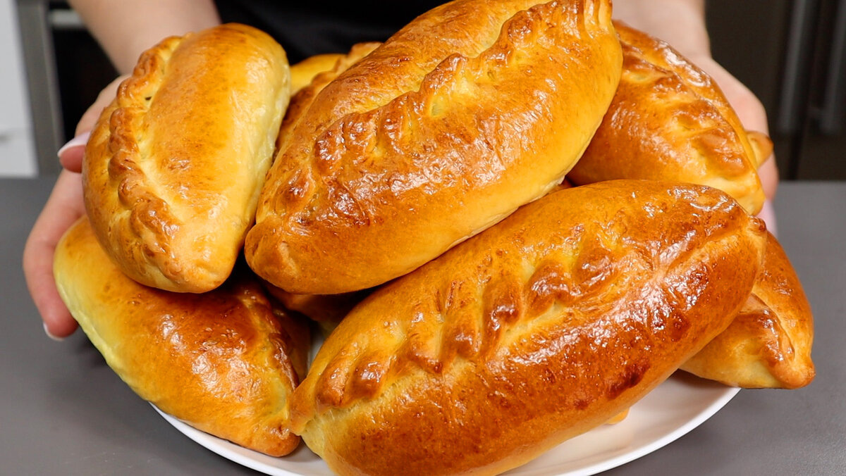 Как добиться сочной мясной начинки для пирожков