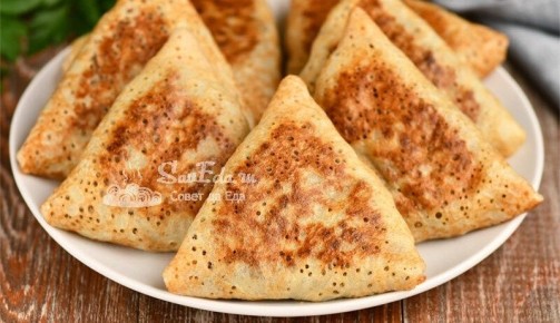 Пять оригинальных рецептов фаршированных блинчиков, которые стоит попробовать