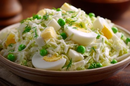 Легкие и быстрые салаты: 6 великолепных рецептов для любого повода