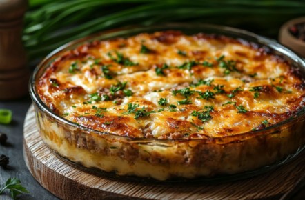 Ленивый беляш: вкусный ужин без хлопот