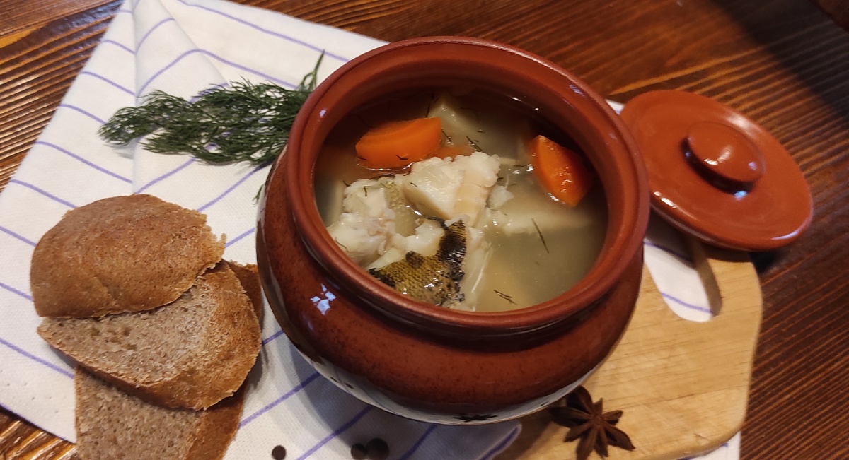 Как приготовить необычную «сладкую» уху: простой и вкусный рецепт