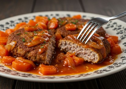 Как приготовить идеальные котлеты с секретом