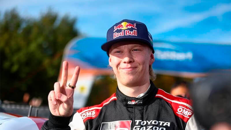 Турбулентные перемены: Рованпера покинет WRC ради Super Formula