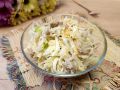 Салат с капустой и мясом: идеальный рецепт для зимнего стола