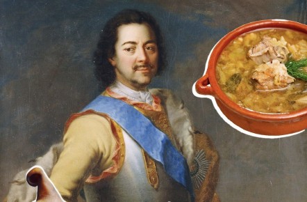 Еда Петра I: Кулинарная Империя в Каждом Блюде