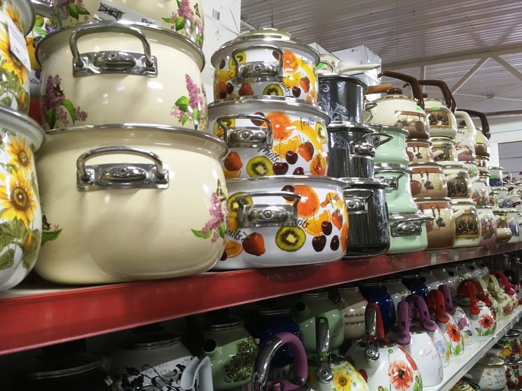 Кастрюли и чайники: почему выбор вызывает разочарование?