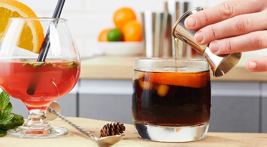 Коктейли с коньяком: увлекательное путешествие в мир изысканных вкусов