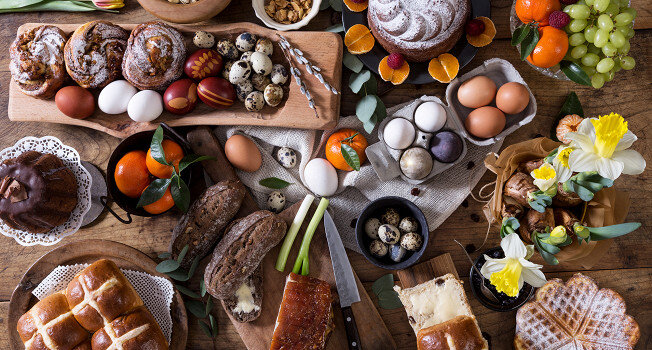 Пост-праздничный выход: Как правильно вернуться к обычному питанию