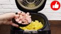 Сытный картофель с сосисками: идеальное блюдо для мультиварки