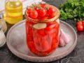 Пикантные помидоры черри на зиму: простой рецепт с горчицей
