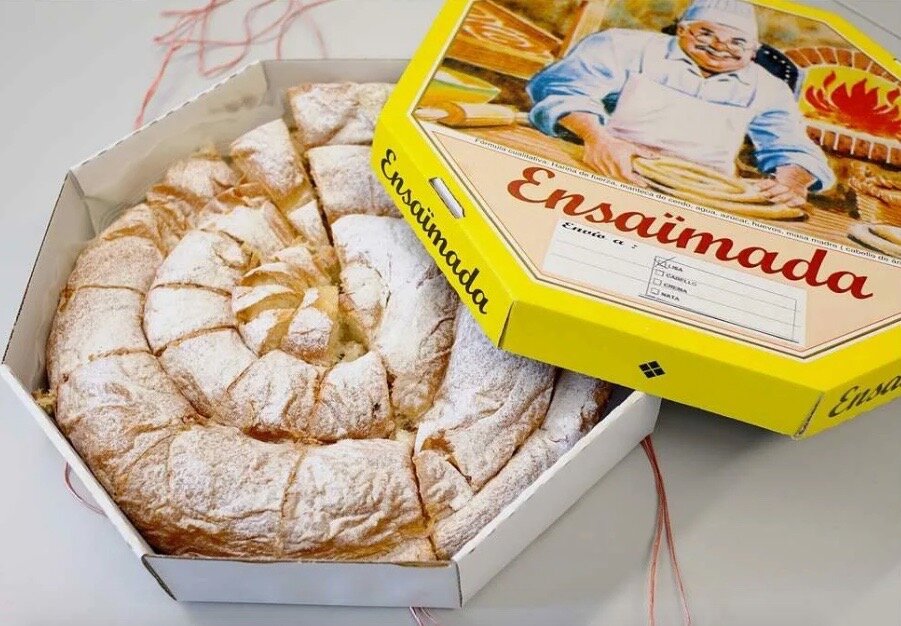 Очарование энсаймады: сладкие традиции Майорки