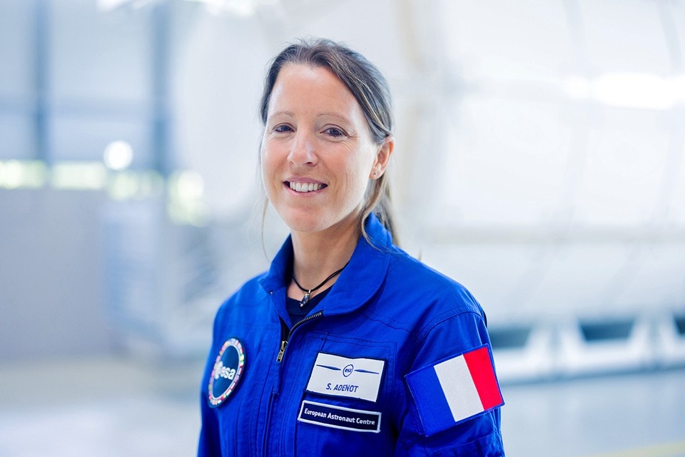 Изысканное меню для космонавтов: шеф-повар создала космические угощения для французской астронавтки