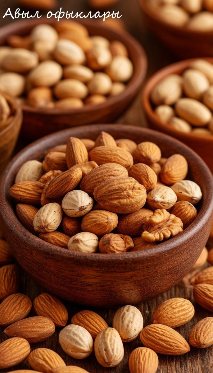Как орехи могут улучшить ваше здоровье: удивительные факты
