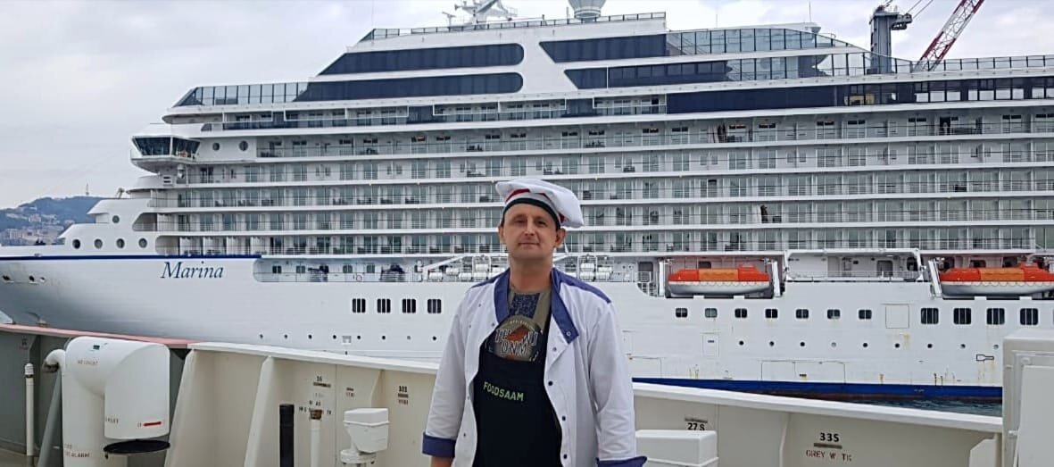 Откройте для себя мир кулинарии на уникальном мастер-классе