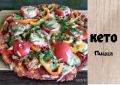 Попробуйте Новый Рецепт Кето Пиццы: Нежный Вкус Без Углеводов