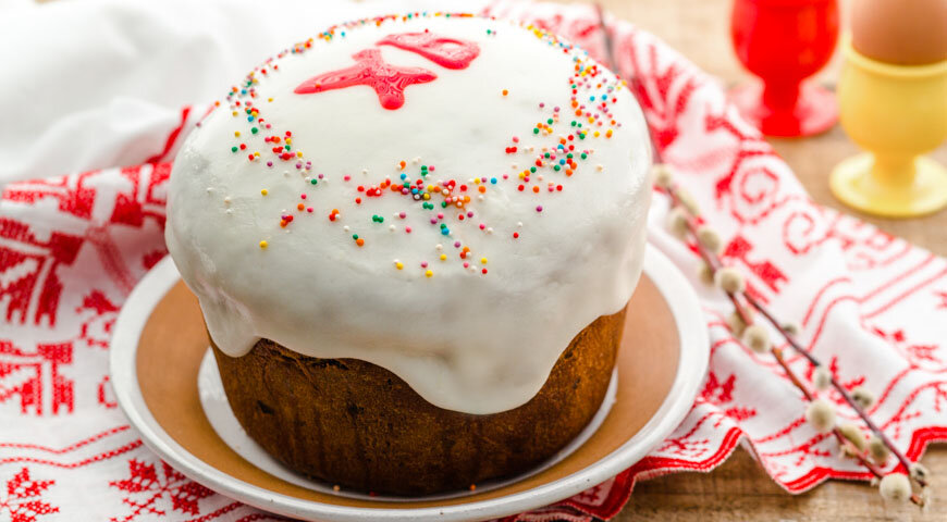 Как испечь идеальные пасхальные куличи без лишних хлопот