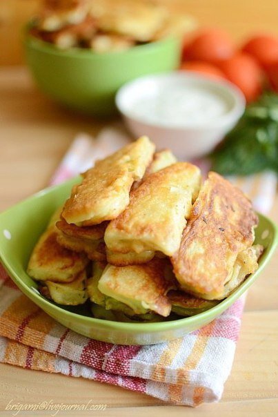 Как приготовить кабачки в хрустящем кляре: секреты и советы