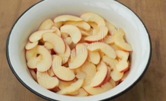 Яблочный сыр