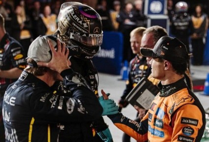 ���� ���������� ������� McLaren � ����: ������� �� ����� �����������