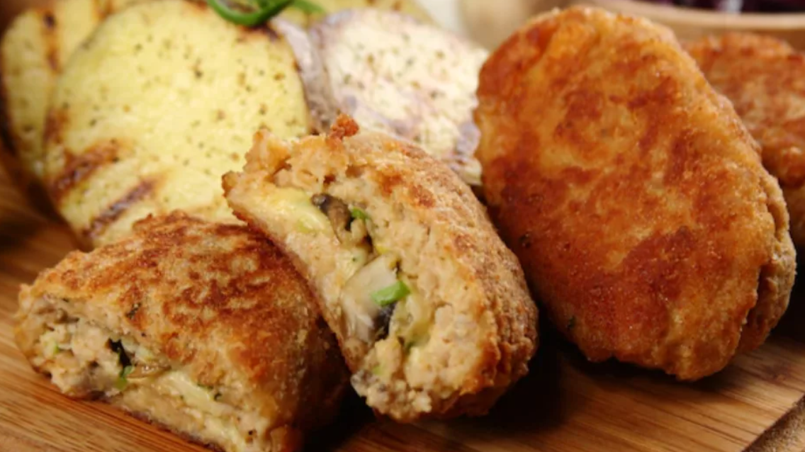 Зразы: Королевское блюдо с богатой историей и современным рецептом