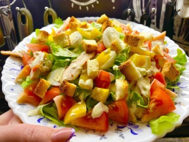 Как сделать куриное филе идеальным для салатов и закусок